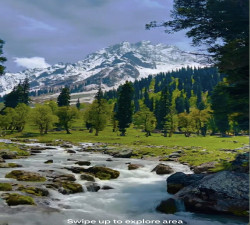 KASHMIR PACKAGES