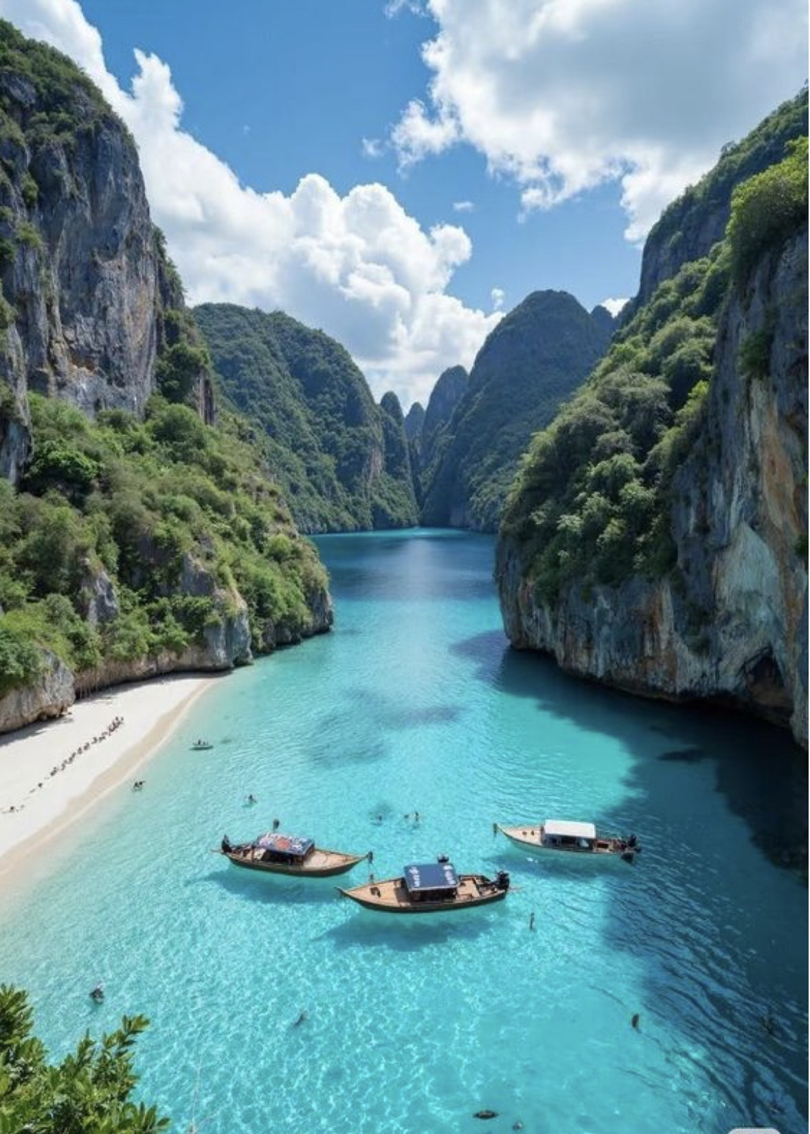 THAILAND  PACKAGE