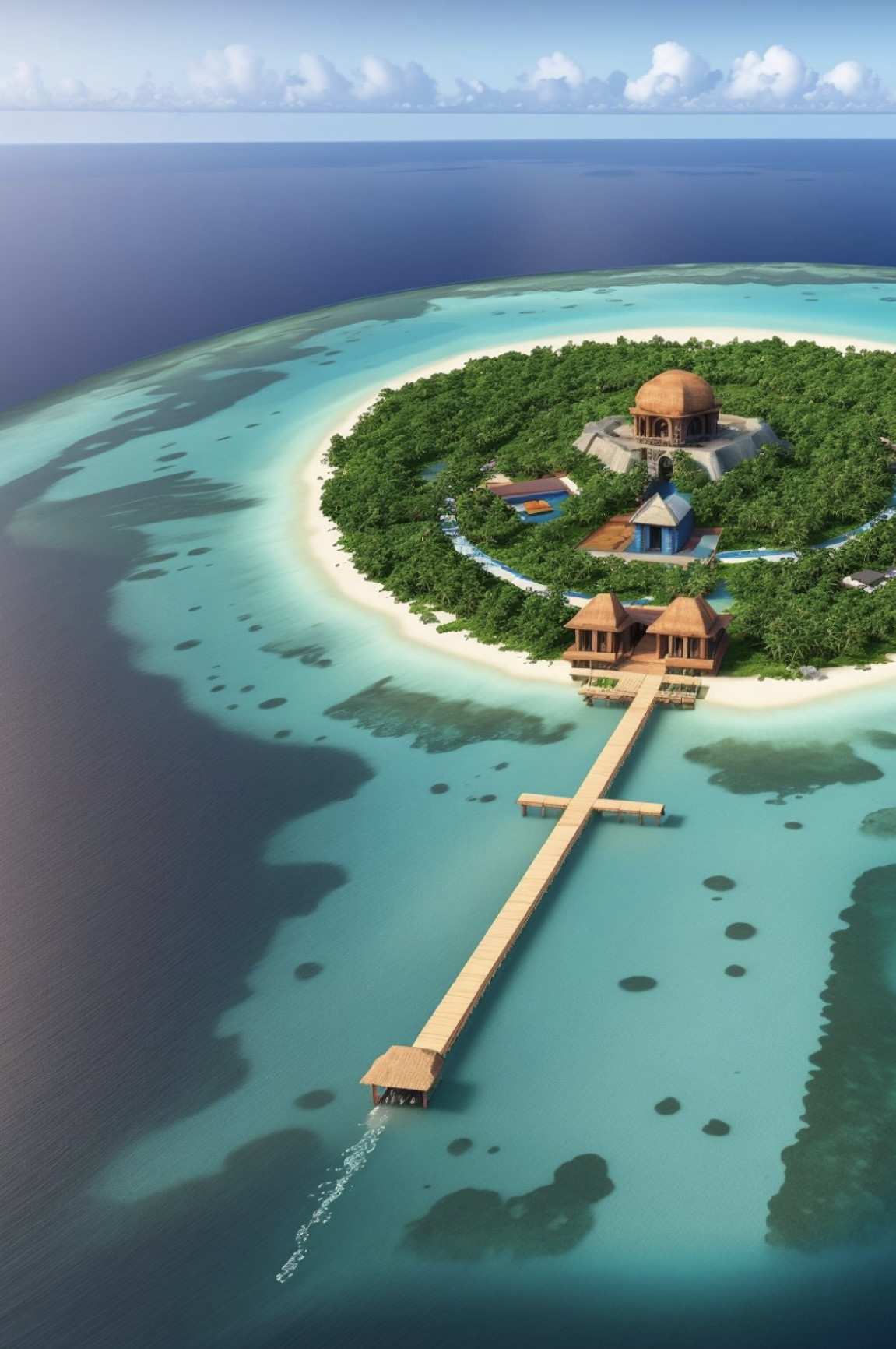 LAKSHADWEEP ISLAND