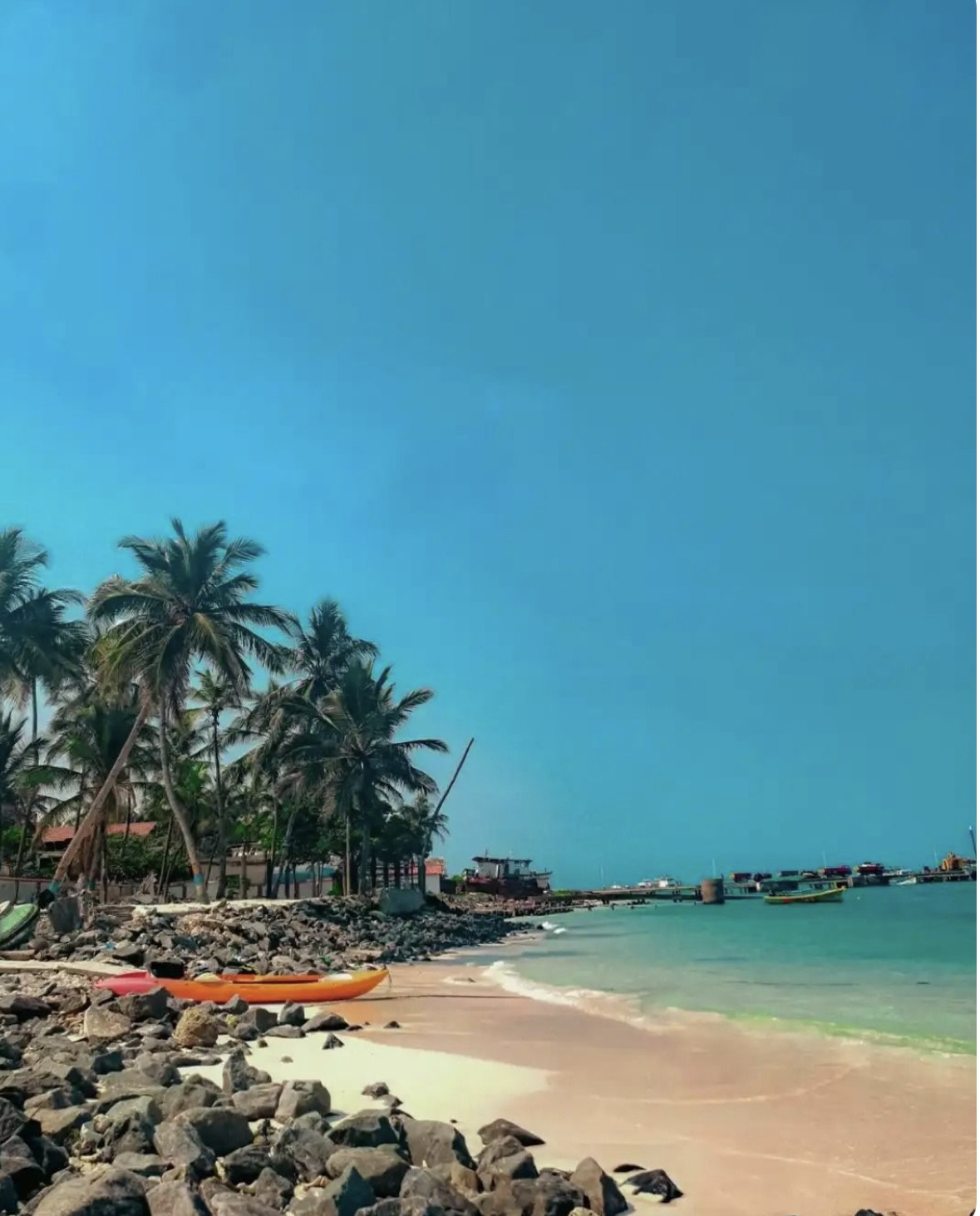 LAKSHADWEEP ISLAND