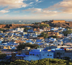 RAJASTAN 7NIGHT/8DAY