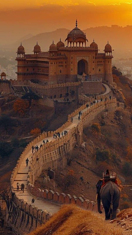 RAJASTAN 7NIGHT/8DAY