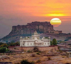 RAJASTAN 7NIGHT/8DAY