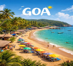 GOA  1NIGHT/2DAYS