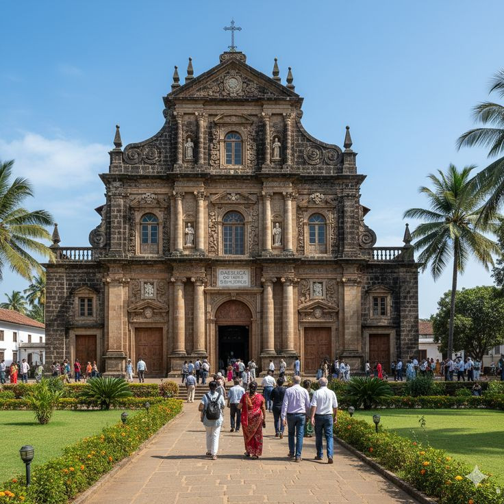 GOA  1NIGHT/2DAYS