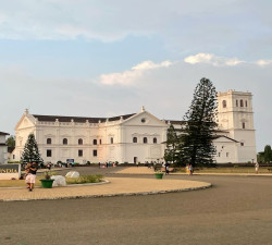 GOA  1NIGHT/2DAYS