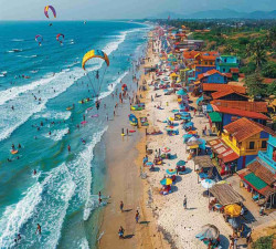 GOA  1NIGHT/2DAYS
