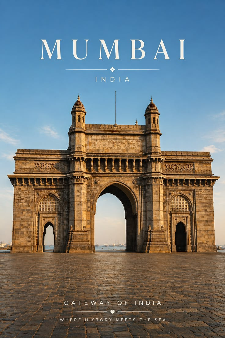MUMBAI MATHERAN 4DAY/3NIGHT