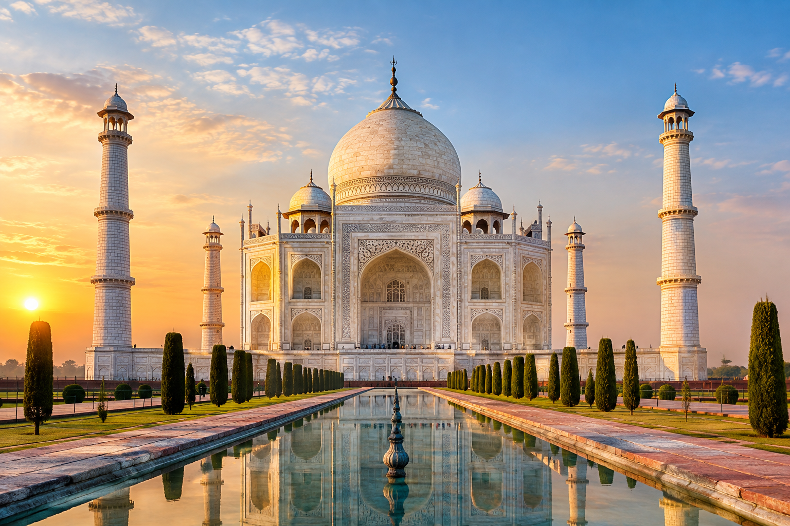 DELHI-AGRA-JAIPUR-MANALI  7 NIGHT/8 DAYS