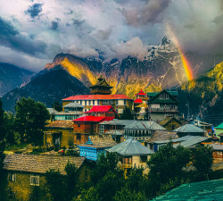 DELHI-AGRA-MANALI  6 NIGHTS/7 DAYS