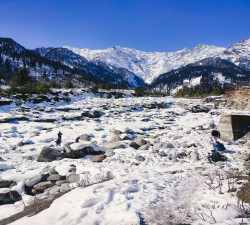 DELHI-AGRA-MANALI  6 NIGHTS/7 DAYS