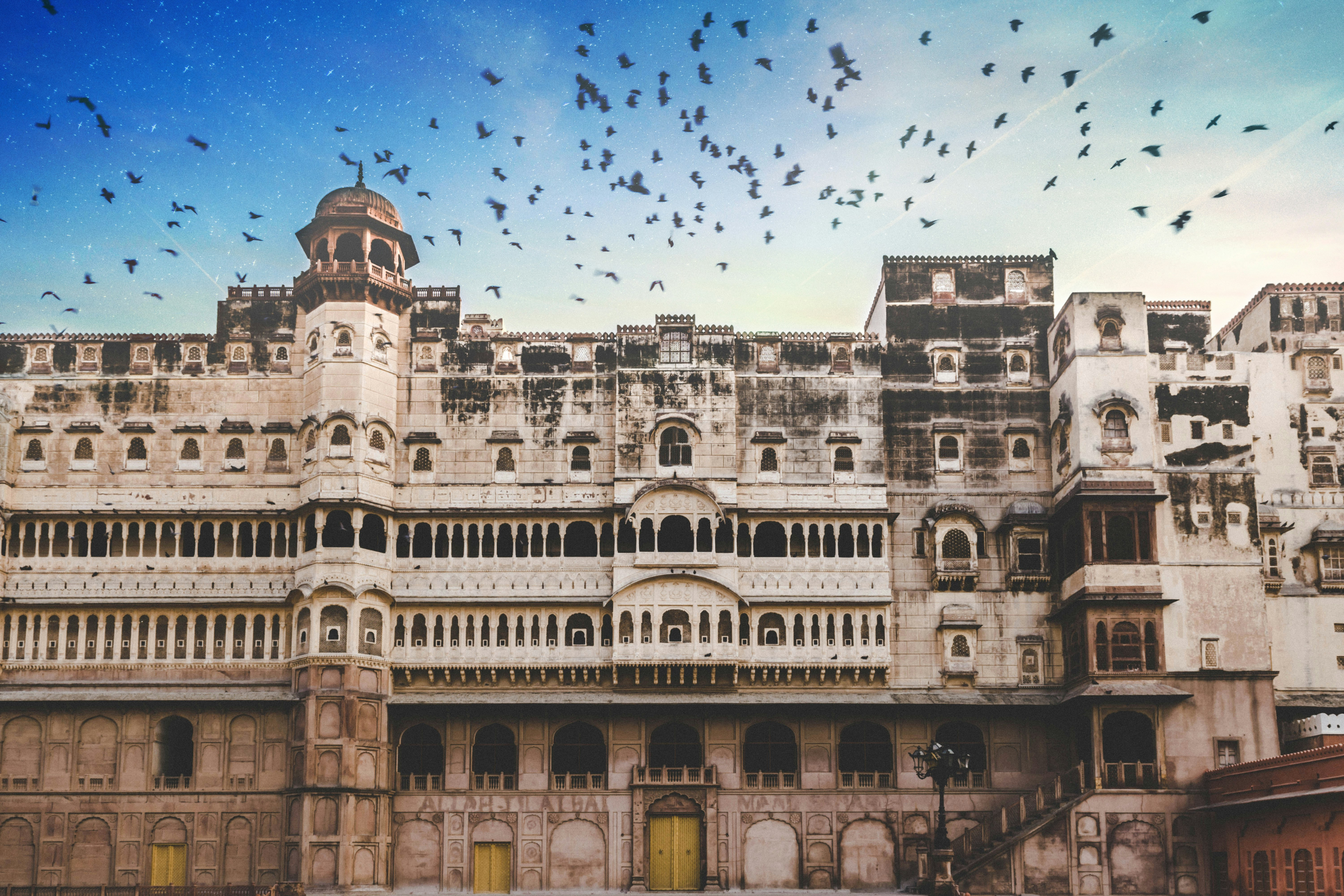 ROYAL RAJASTHAN  7 NIGHTS/8DAYS
