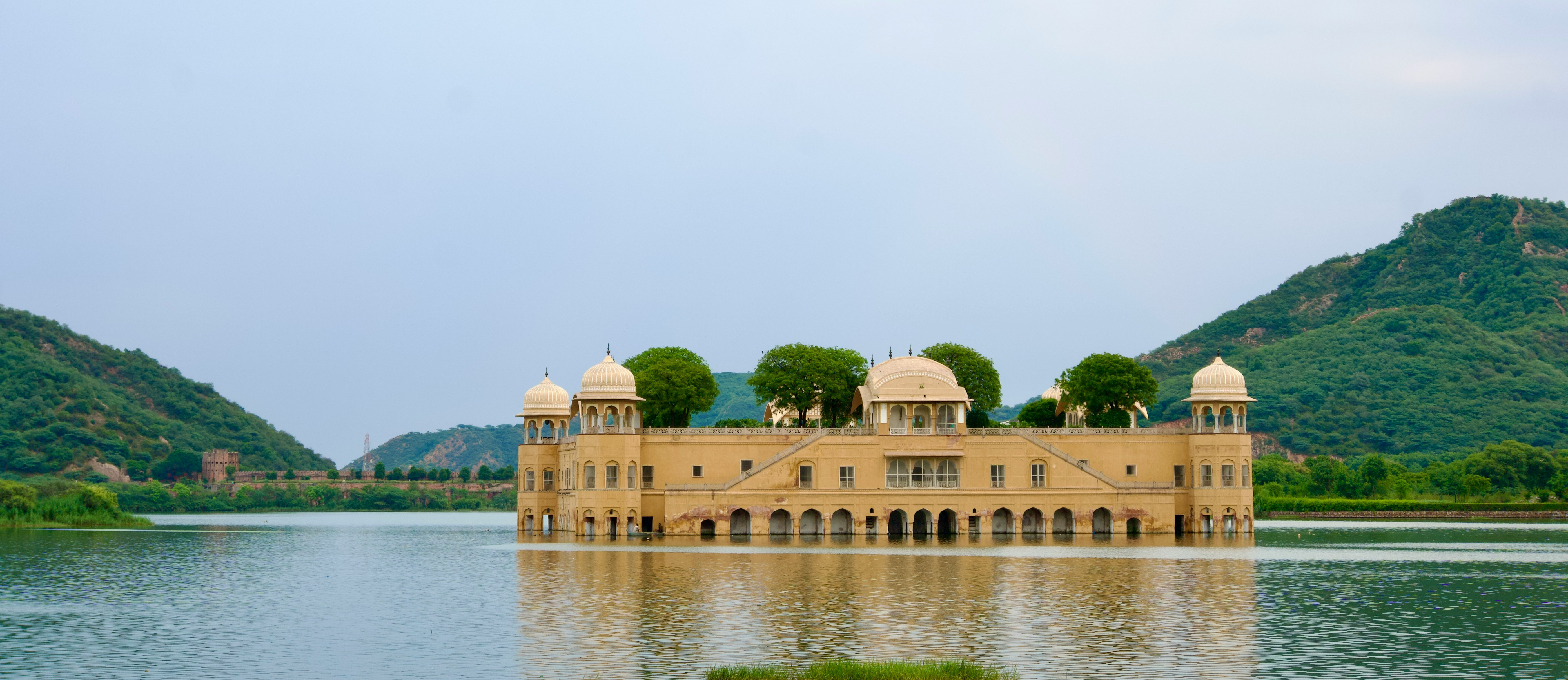 DELHI-AGRA-JAIPUR 4 NIGHTS/5  DAYS
