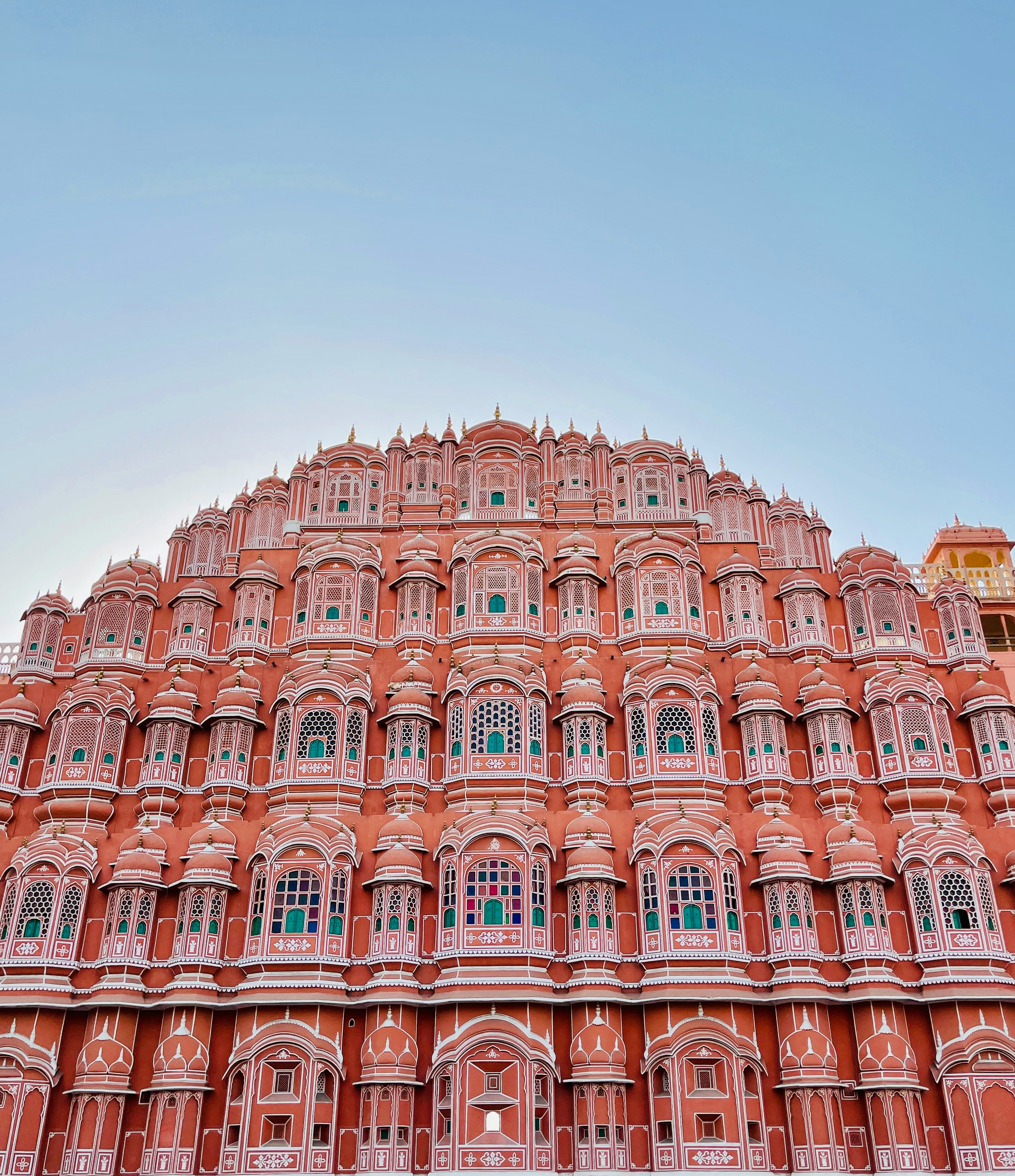 DELHI-AGRA-JAIPUR-MANALI  7 NIGHTS/ 8 DAYS