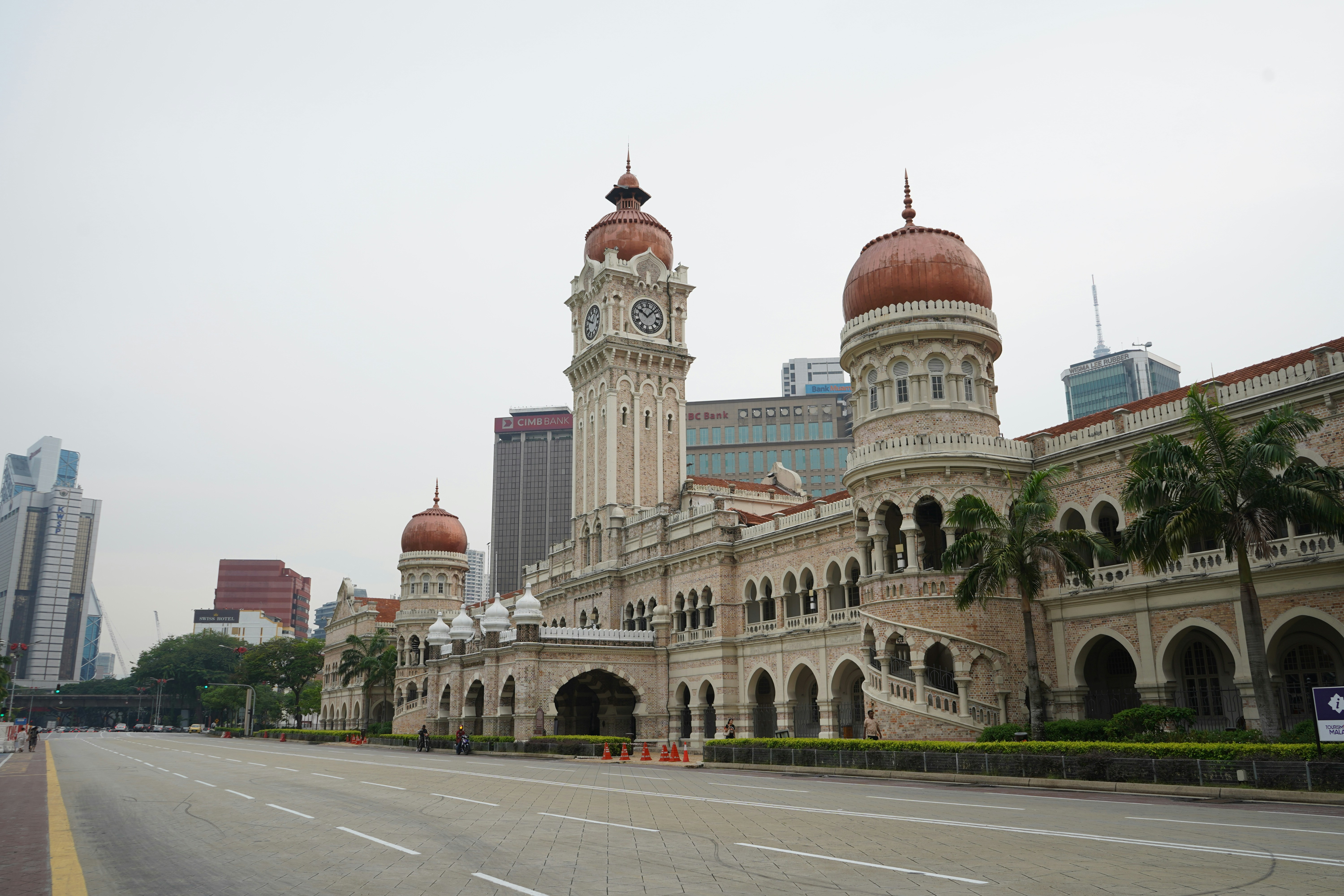 MALAYSIA TOUR PACKAGE 4 DAYS/3 NIGHTS