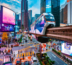 MALAYSIA TOUR PACKAGE 4 DAYS/3 NIGHTS