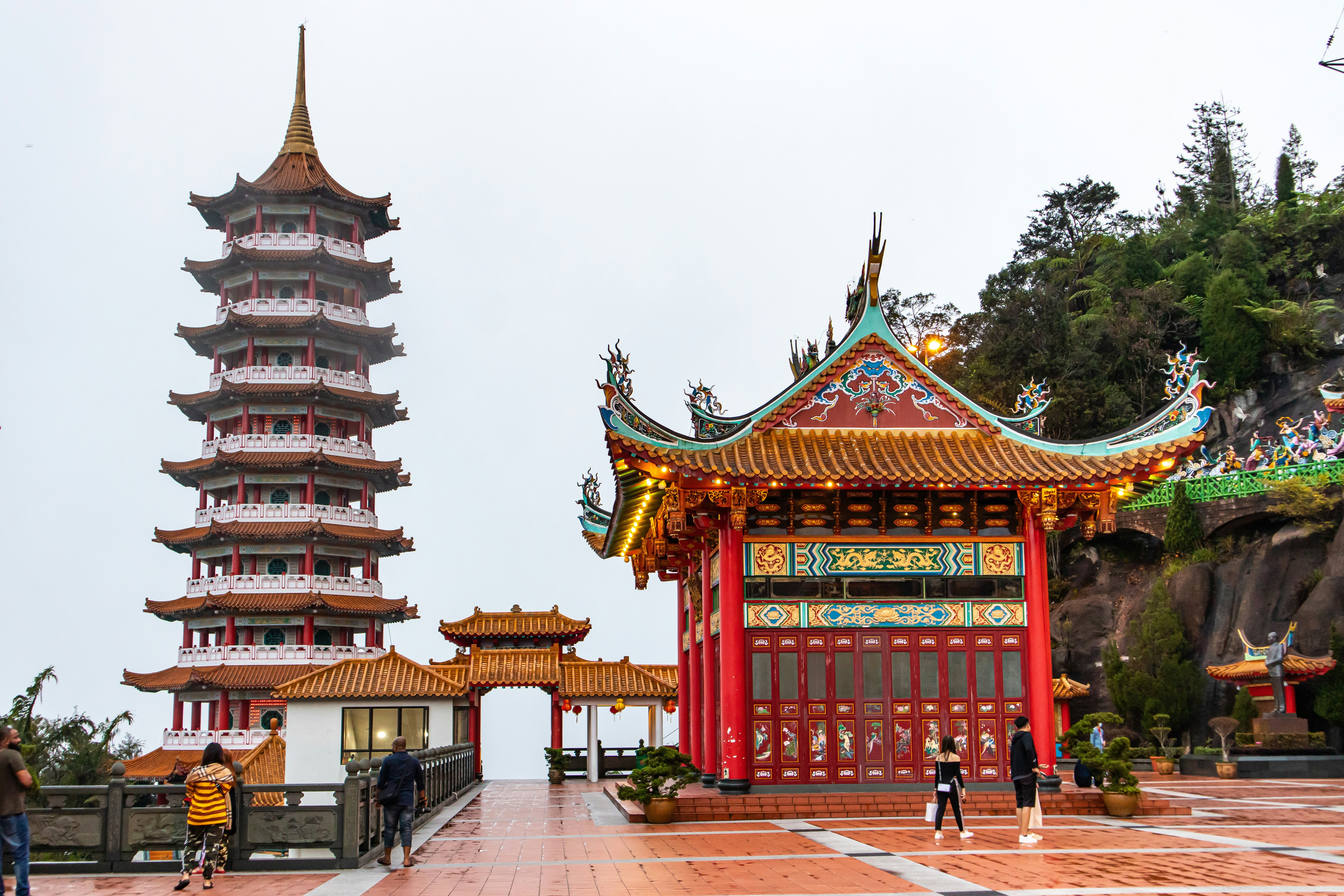 MALAYSIA TOUR PACKAGE 4 DAYS/3 NIGHTS