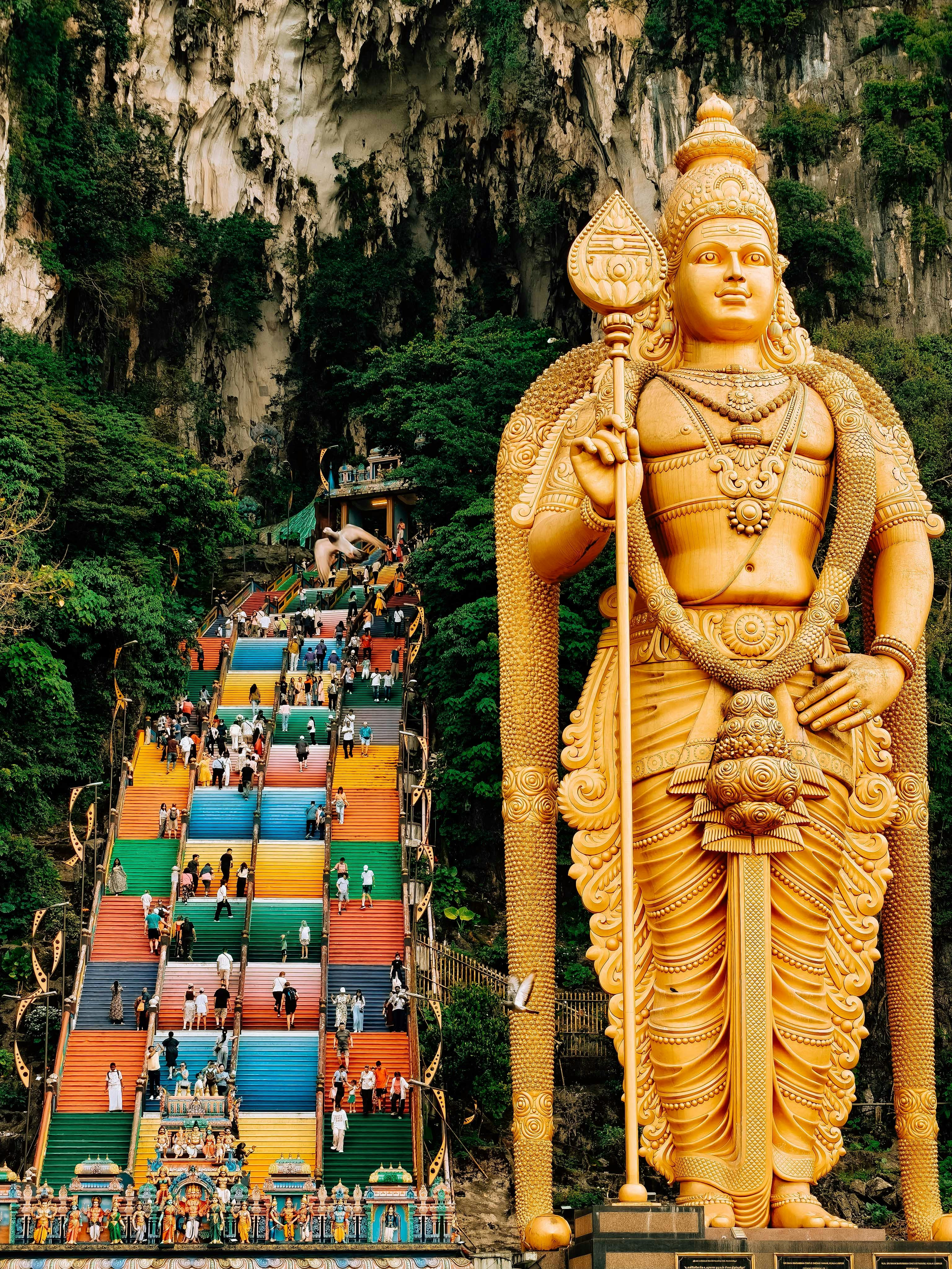 MALAYSIA TOUR PACKAGE 4 DAYS/3 NIGHTS